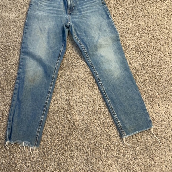 Everlane The Cheeky jeans size 30 - Picture 3 of 9